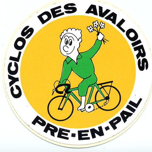 CYCLOS DES AVALOIRS