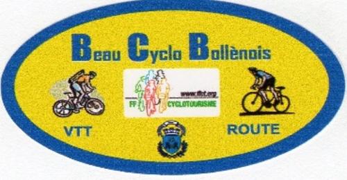 BEAU CYCLO BOLLENOIS